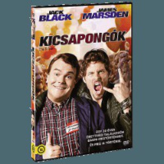 Kicsapongók DVD