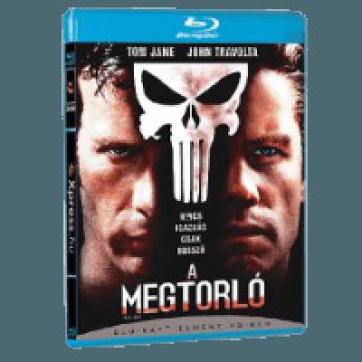 A Megtorló Blu-ray