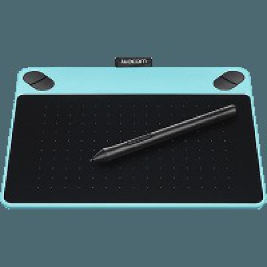 Intuos Comic S kék digitalizáló tábla (CTH-490CB)
