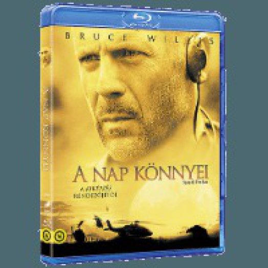 A Nap könnyei Blu-ray