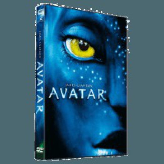 Avatar DVD