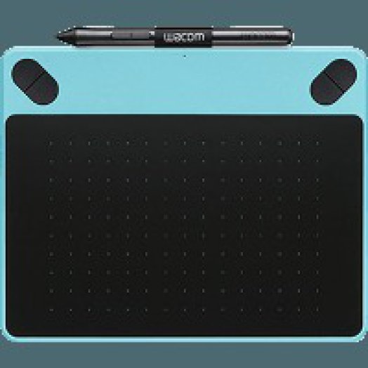 Intuos Art S kék digitalizáló tábla (CTH-490AB)
