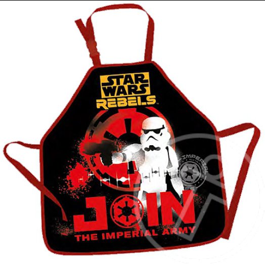 Star Wars Rebels kötény
