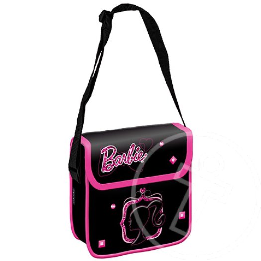 Barbie mini csillogó válltáska