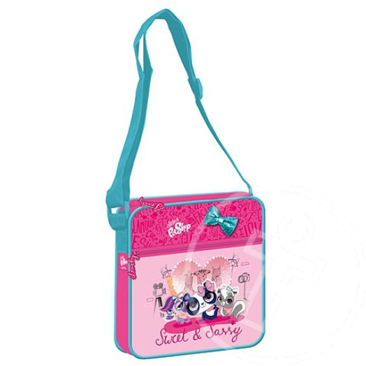 Littlest Pet Shop masnins válltáska