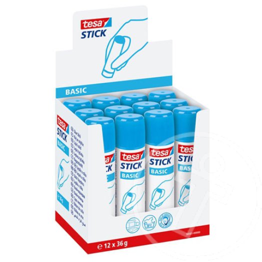 TESA: ragasztóstift 36g