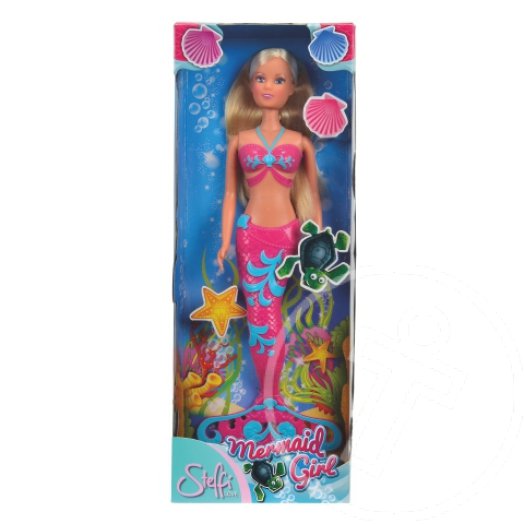 Steffi Love: Sellő lány baba - Simba Toys