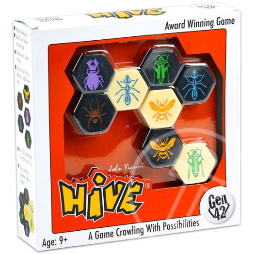 Hive stratégia társasjáték