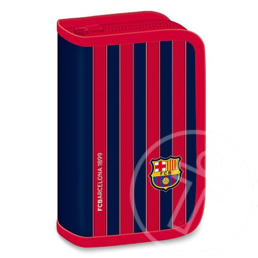 FC Barcelona tolltartó kihajtható füllel gránátvörös-kék