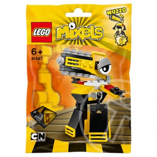 Lego Mixels: Wuzzo (41547)