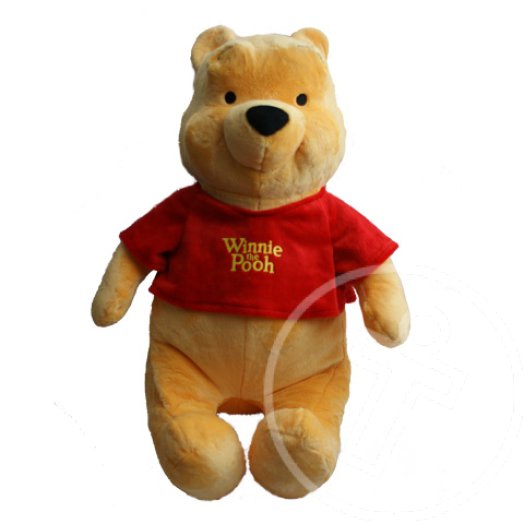 Micimackó Disney plüss figura 66cm