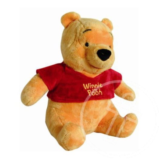 Disney Micimackó plüss figura 25cm