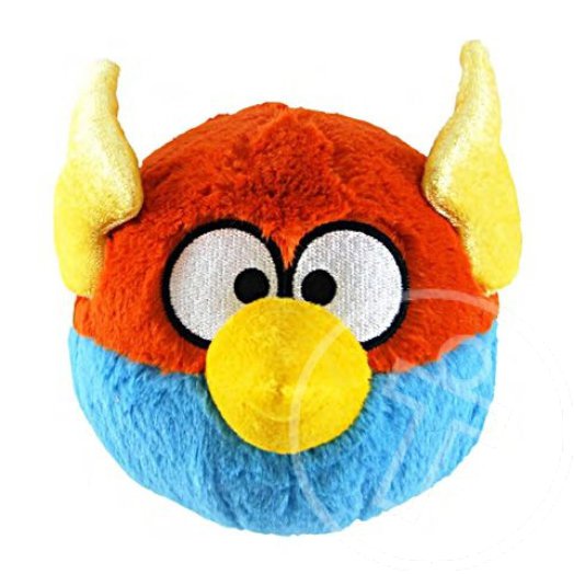 Angry Birds Space villám madár 20cm