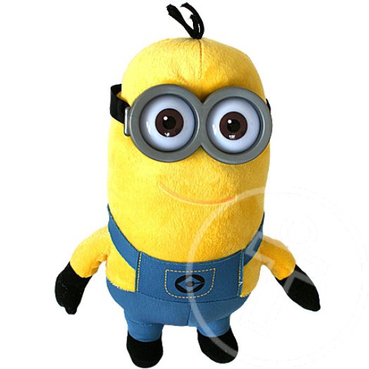 Minyonok: Tim prémium plüssfigura 22cm