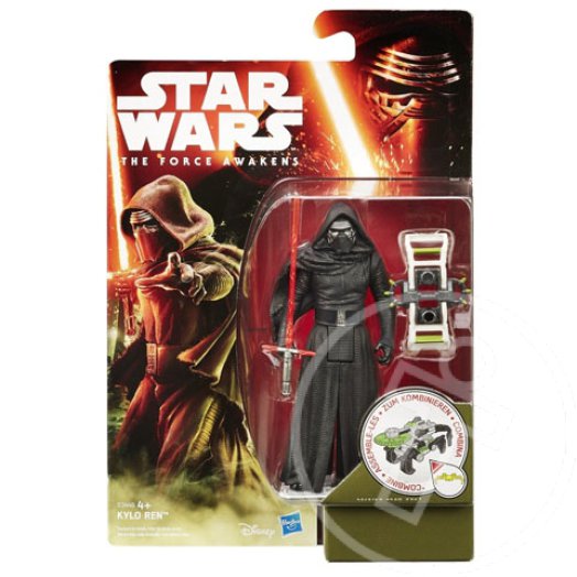 Star Wars Ébredő Erő Kylo Ren akciófigura - Hasbro