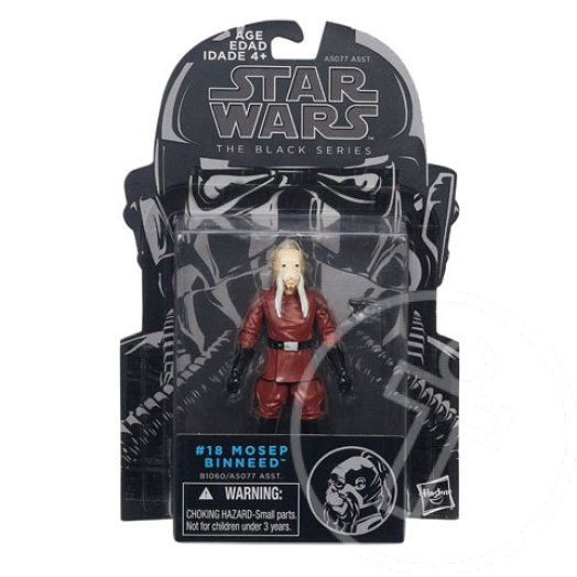 Star Wars Black Series Mosep Binneed figura - Hasbro