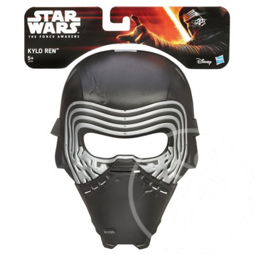 Star Wars Episode7 Kylo Ren maszk - Hasbro