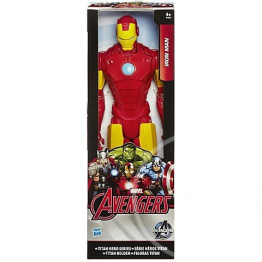 Bosszúállók: Vasember Titan akciófigura 30cm - Hasbro