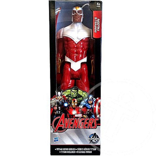 Bosszúállók: Sólyom Titan akciófigura 30cm - Hasbro
