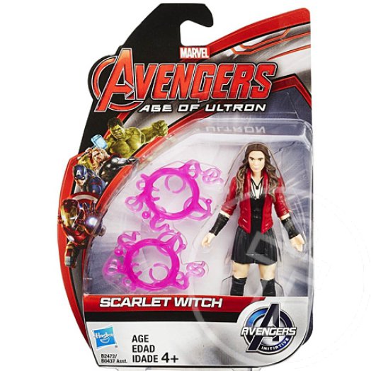 Bosszúállók: Skarlát boszorkány játékfigura 10cm - Hasbro
