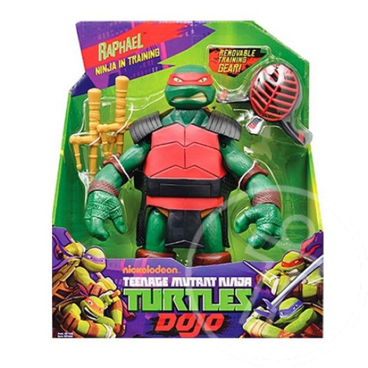 Tini Nindzsa Teknőcök: Raffello Dojo figura 27cm