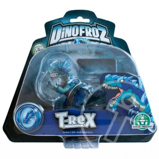 Dinofroz: T-Rex 10 cm figura