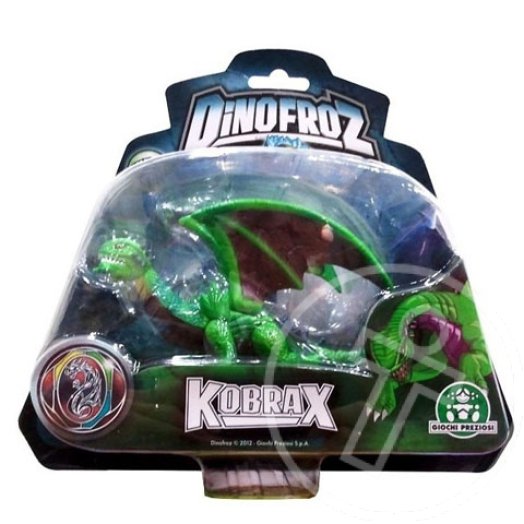 Dinofroz: Kobrax 10 cm figura