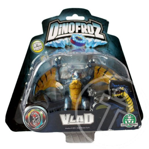 Dinofroz: Vlad 10 cm figura