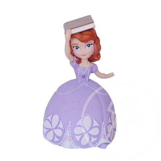 Disney: Szófia hercegnő könyvvel - Bullyland