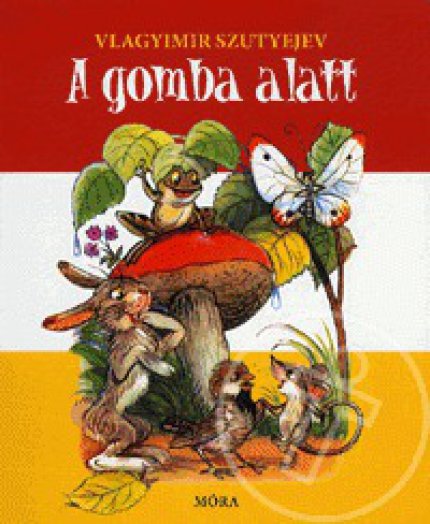 A gomba alatt