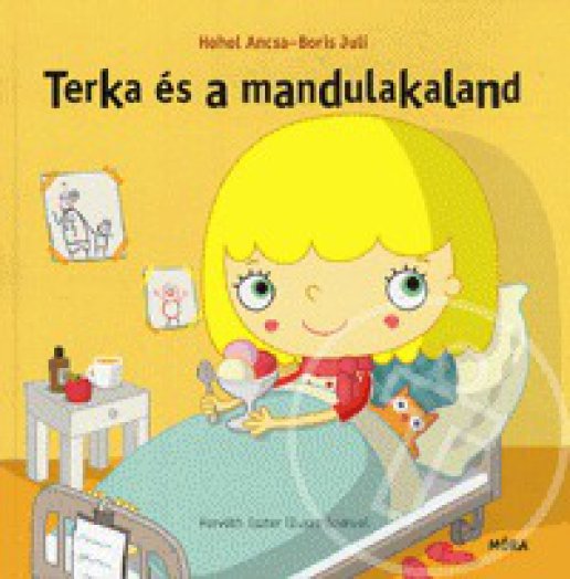Terka és a mandulakaland