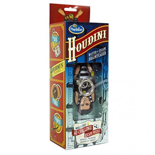 Houdini logikai játék