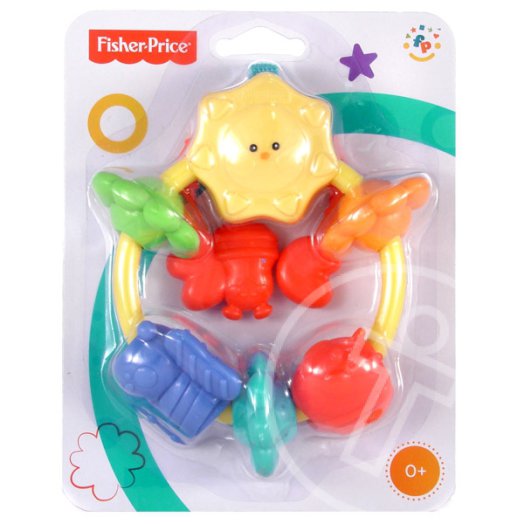 Napocskás karika rágóka