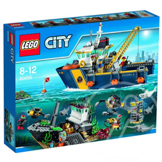LEGO: Mélytengeri kutatójármű (60095)