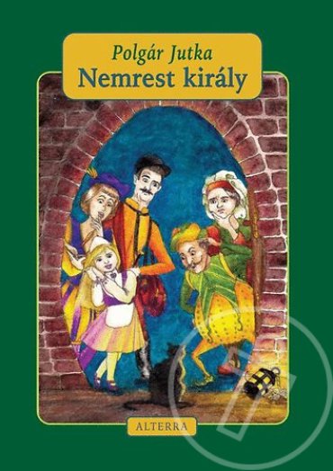 Nemrest király