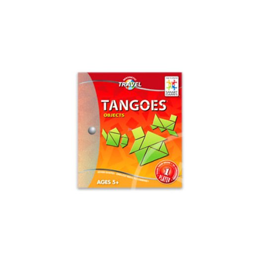 Tangoes mágneses logikai játék