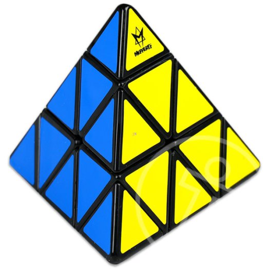 Recent toys: Pyraminx logikai játék