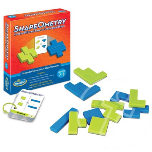 ShapeOmetry logikaijáték - ThinkFun