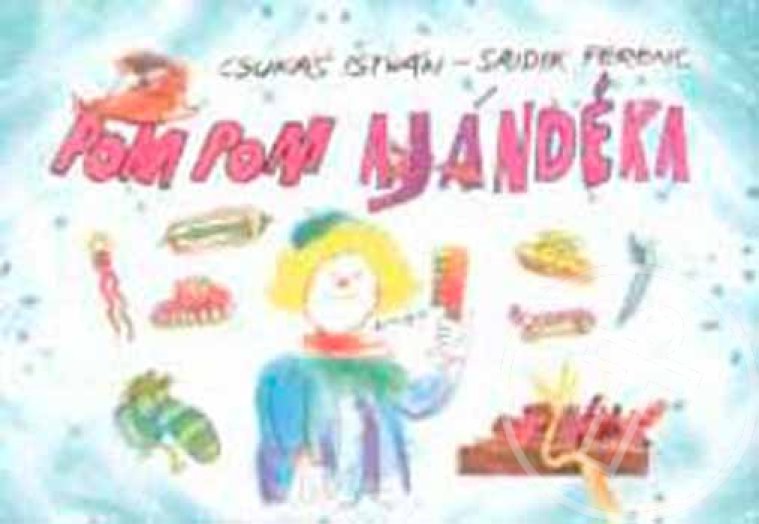 Pom Pom ajándéka