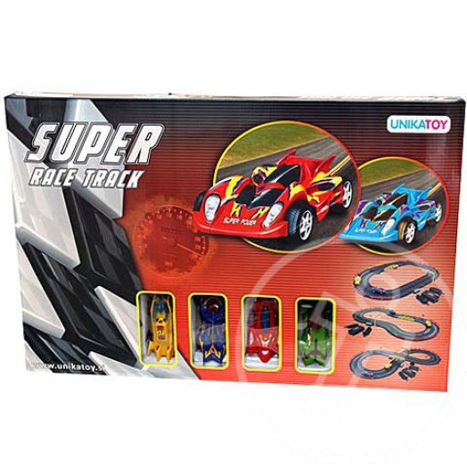 Super Race Track autópálya