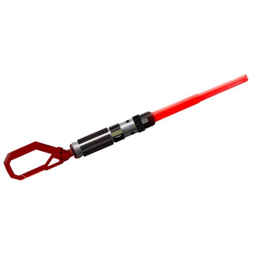 Star Wars: elemlámpa 2 az 1-ben - Darth Vader