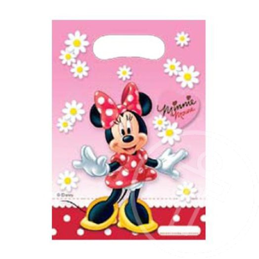 Minnie és Daisy Party táska 6db-os szett
