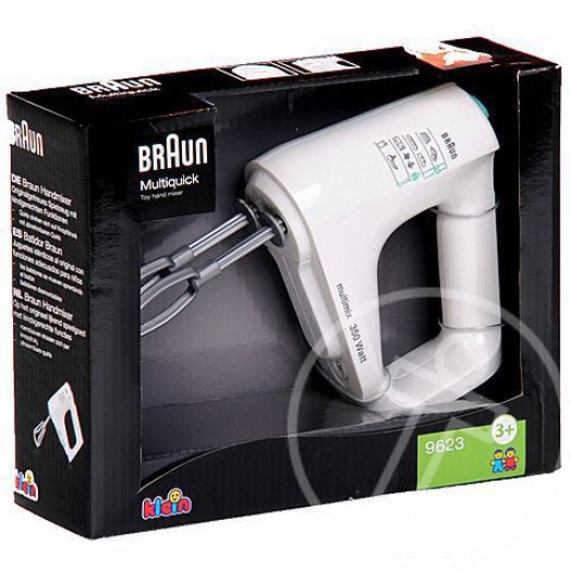 Braun Multiquick kézi mixer - Klein Toys