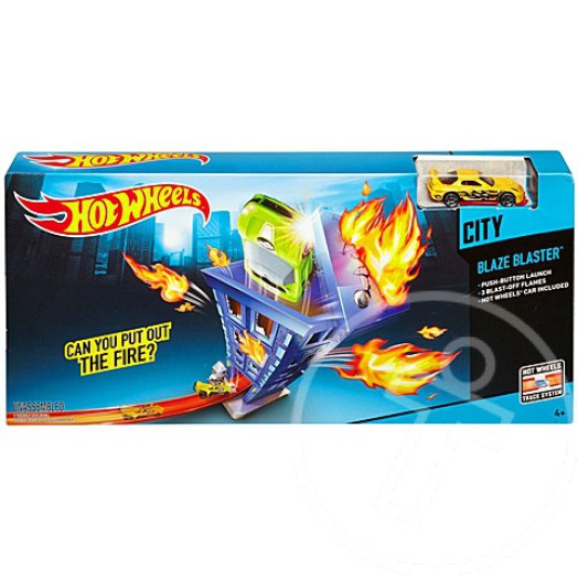 Hot Wheels: Blaze Blaster autópálya