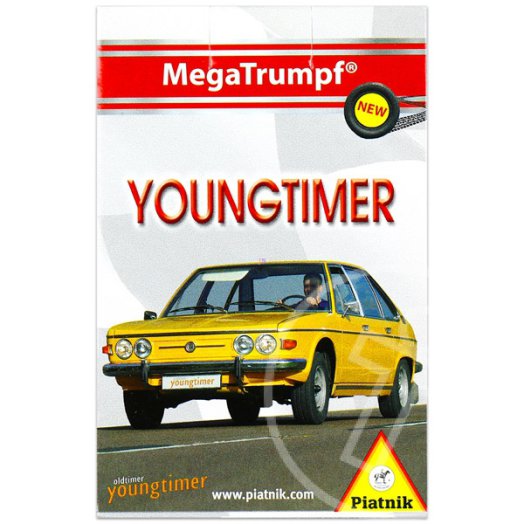 Youngtimer 2015 kvartett