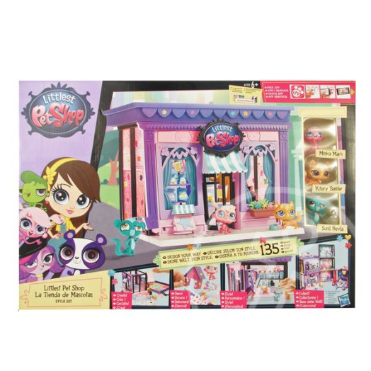 Littlest PetShop: Picurkák boltja