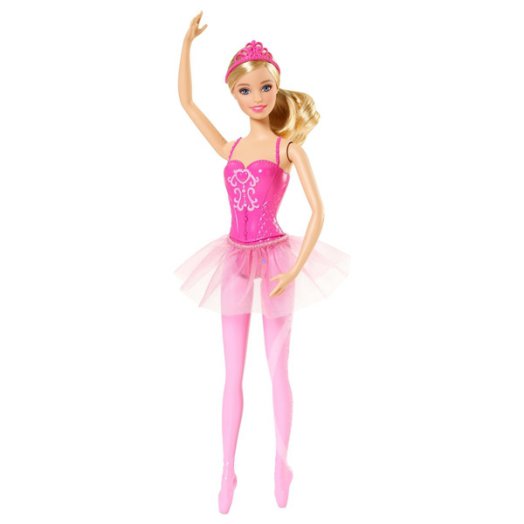 Barbie: Tündérmese balerinák 2015 - Barbie