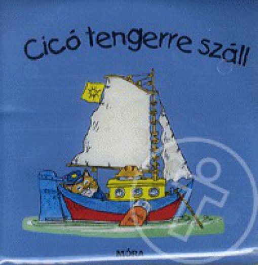 Cicó tengerre száll - Pancsolókönyv