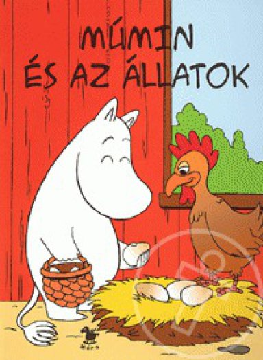 Múmin és az állatok