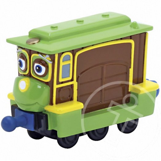 Chuggington: Zephie mozdony
